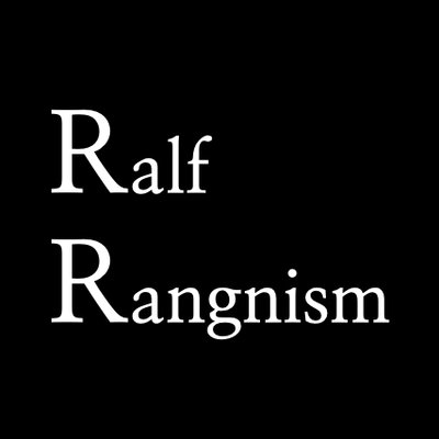 Ralf Rangnism のロゴ